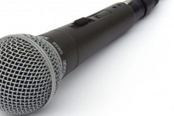 качественный микрофон