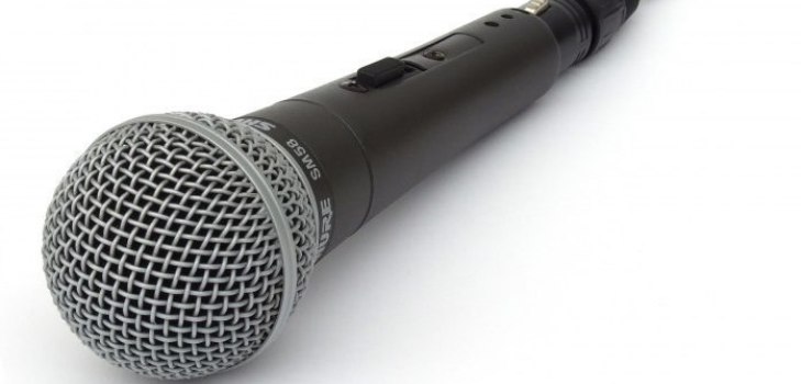 качественный микрофон