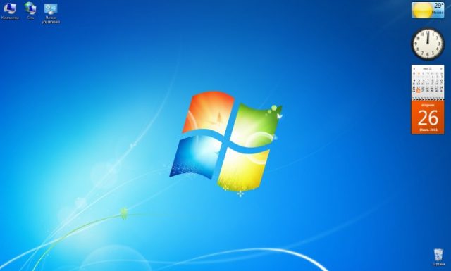 Как сохранить тему в windows 7