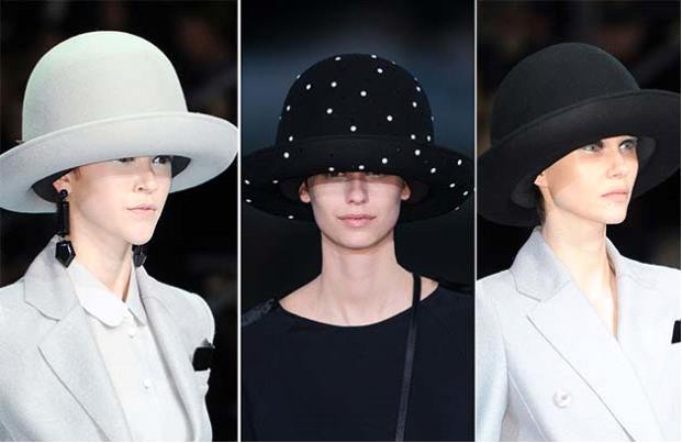 женские шляпы