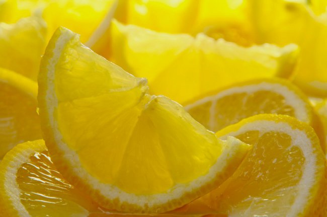 Свойства лимона