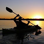 Водный поход на байдарках