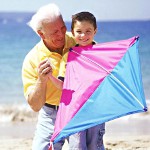 Как сделать воздушного змея?