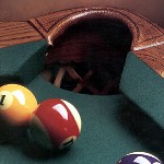 Американский бильярд - тоже хобби!