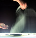 Песочная анимация