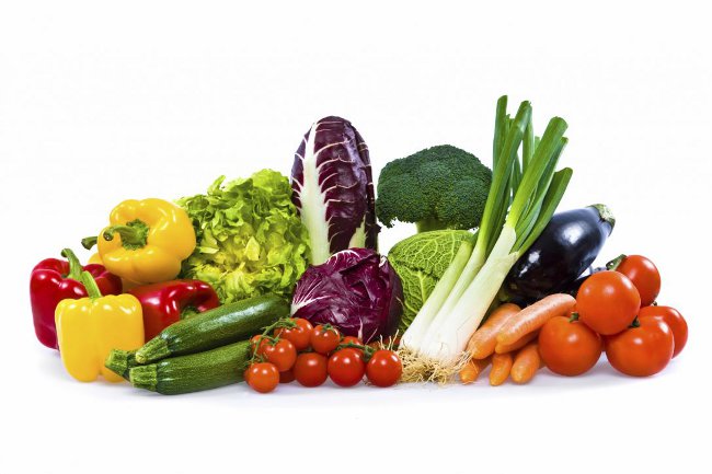 Как выбрать овощи