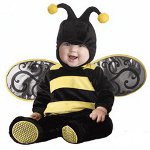 Детский костюм пчелки своими руками