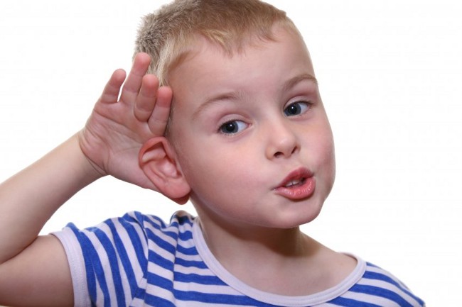 Развитие фонематического слуха