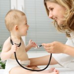 Лечение молочницы у детей во рту