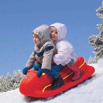 Как провести зимний отдых с детьми?