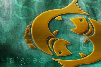 красивое изображение знака рыб