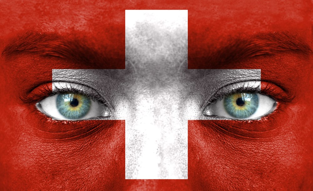 символ швейцарии