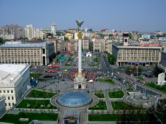 Что посмотреть в Киеве