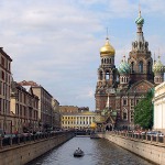 Что посмотреть в Санкт-Петербурге