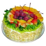 Греческий десерт: Десерт из фруктов