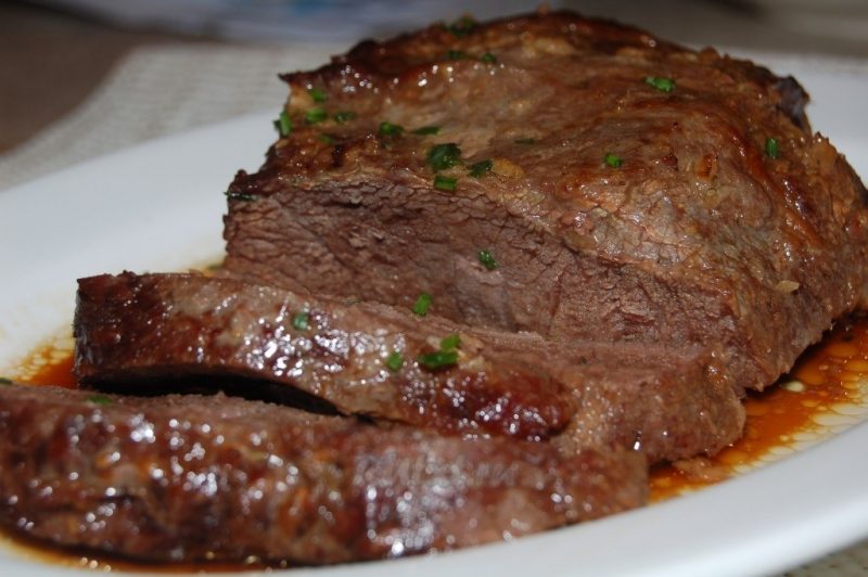 Рецепты запеченного мяса
