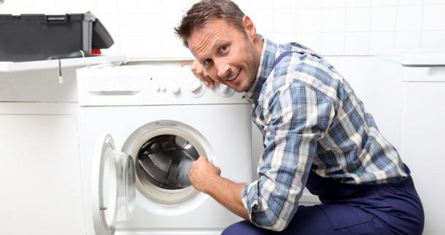 Как установить стиральную машину