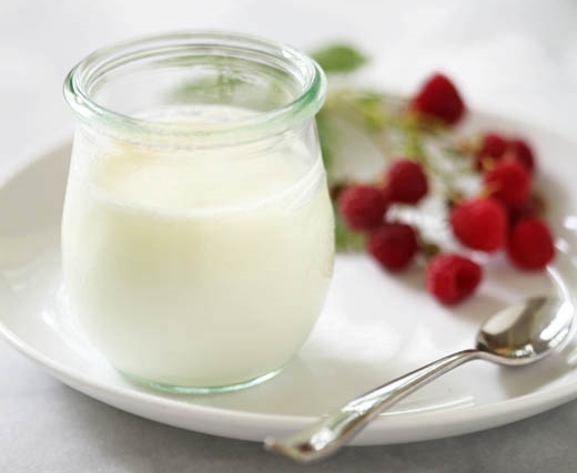 Как приготовить йогурт с закваской в домашних условиях